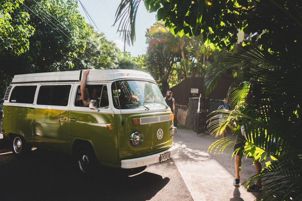 Volkswagen van