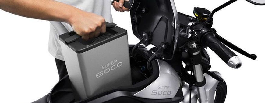 batterie moto électrique sans permis