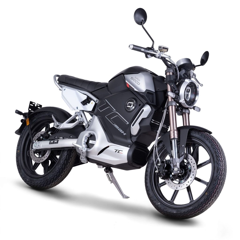 la moto électrique sans permis
