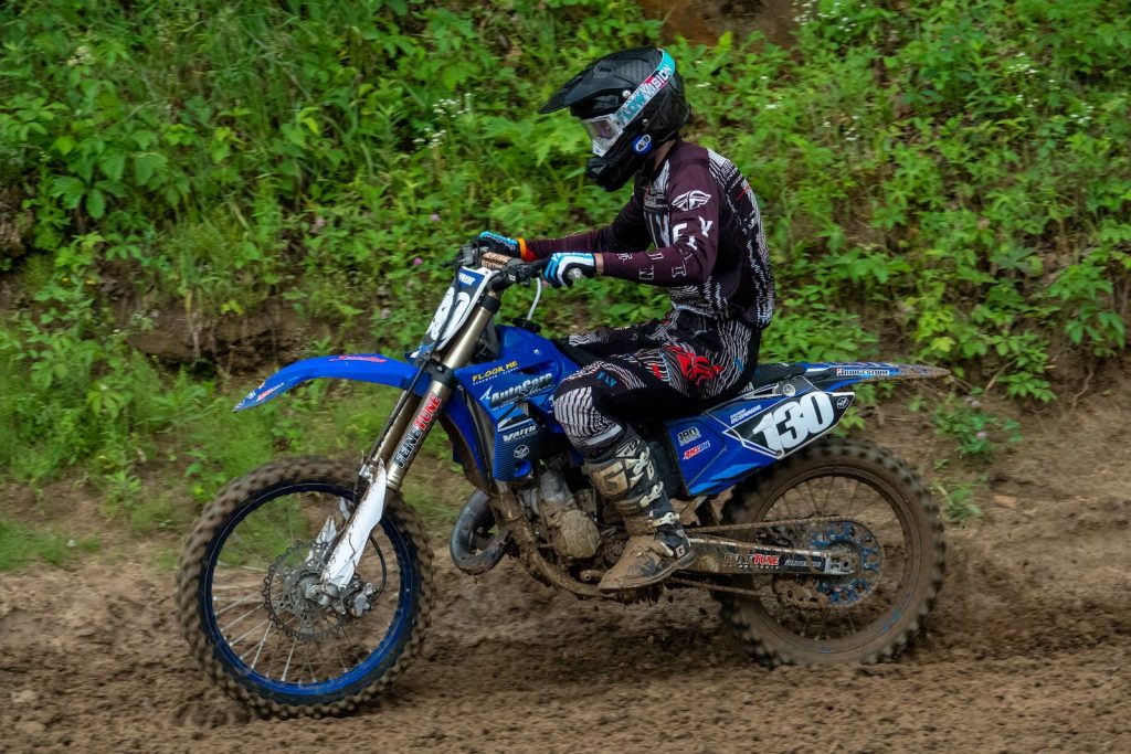 moto cross moto-thérapie