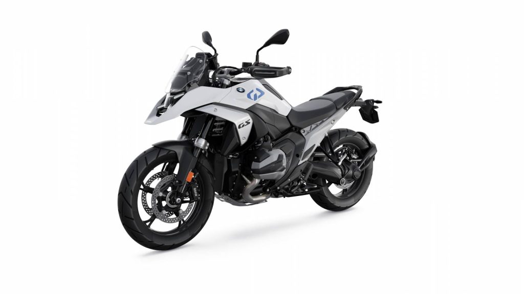 moto trail BMW R 1300 GS