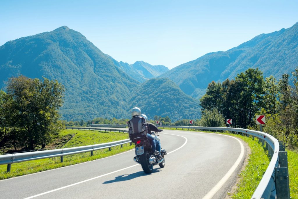 balades moto France incontournables