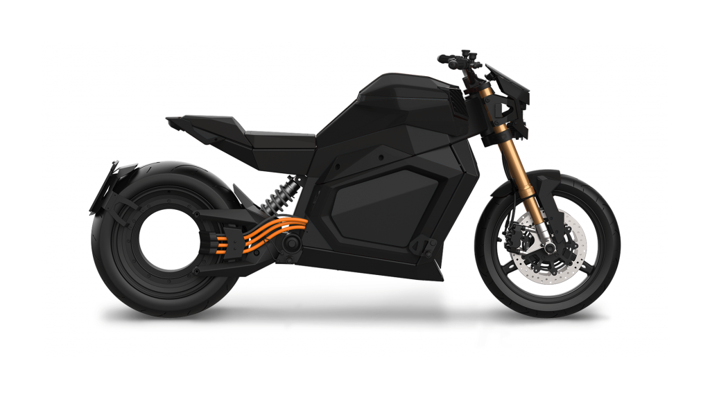 moto électrique