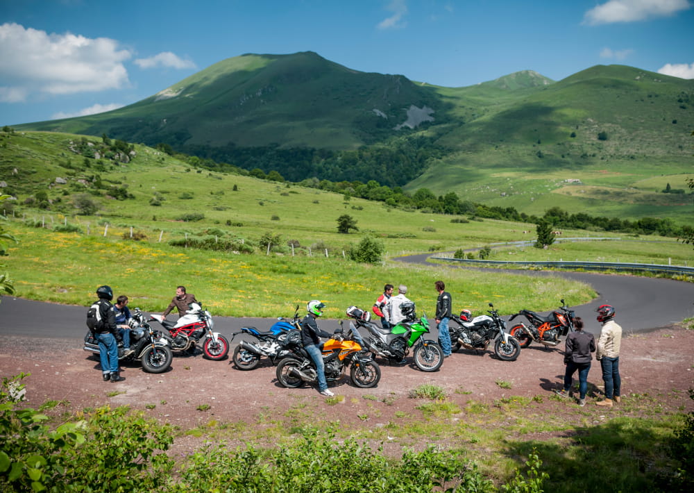 balades moto France incontournables