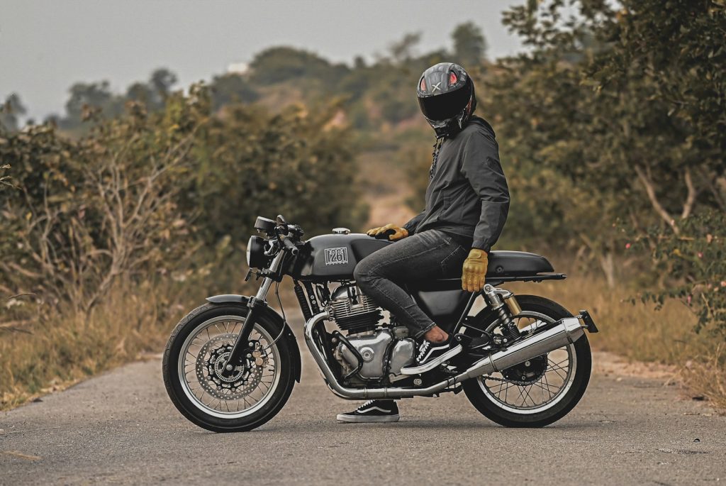 Royal Enfield Continental GT 650