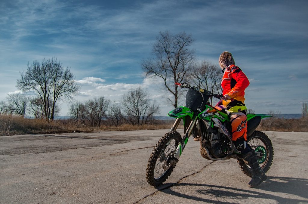Kawasaki KLX250