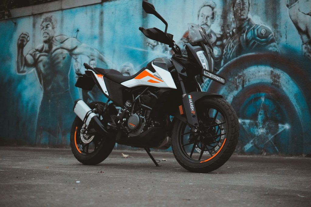 KTM 390 Adventure