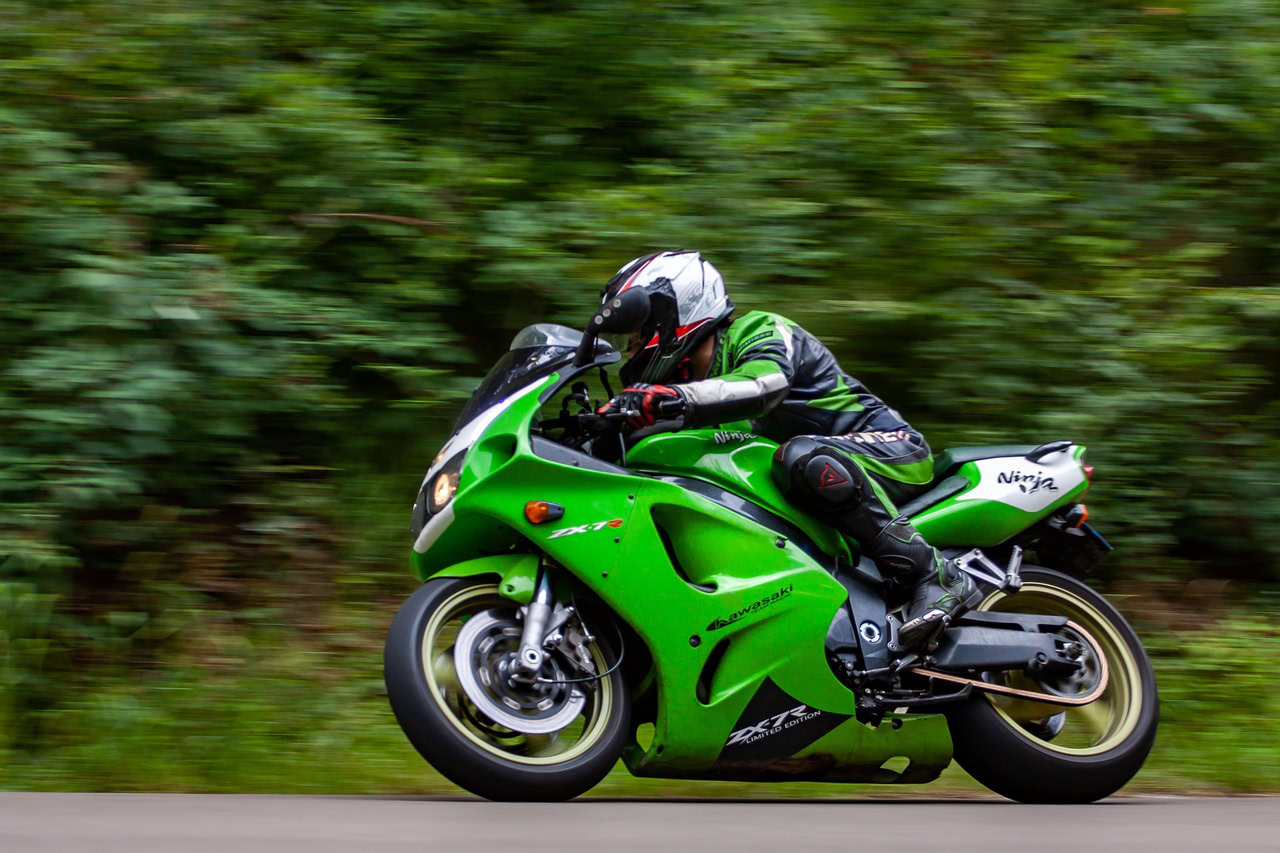 motos sportives femmes