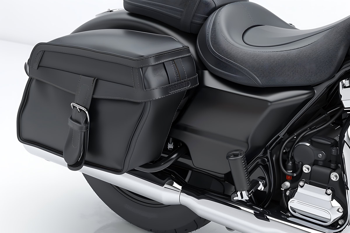 Sacoches et valises pour moto