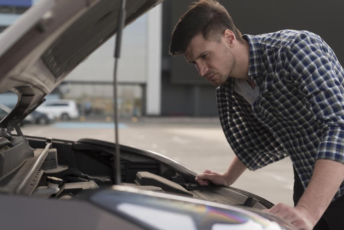 Inspection auto lors de l'achat d'un véhicule d'occasion