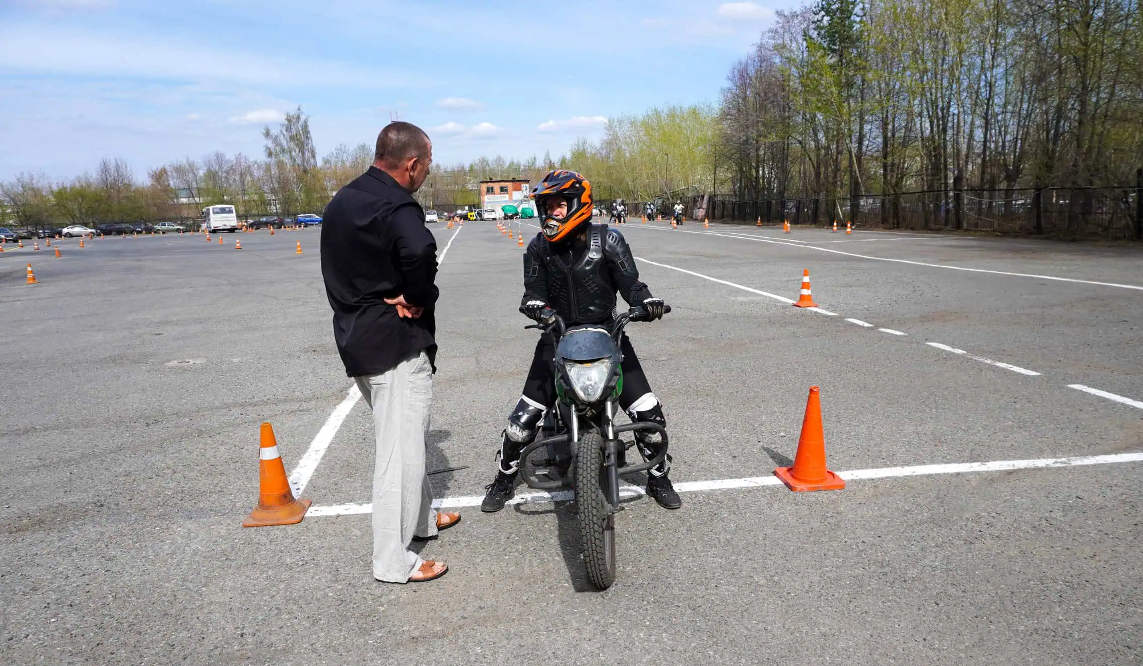 obtention code permis moto