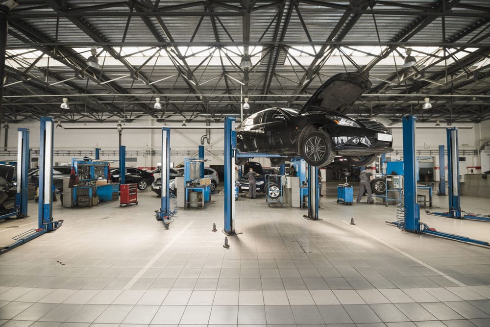assurance multirisque garage