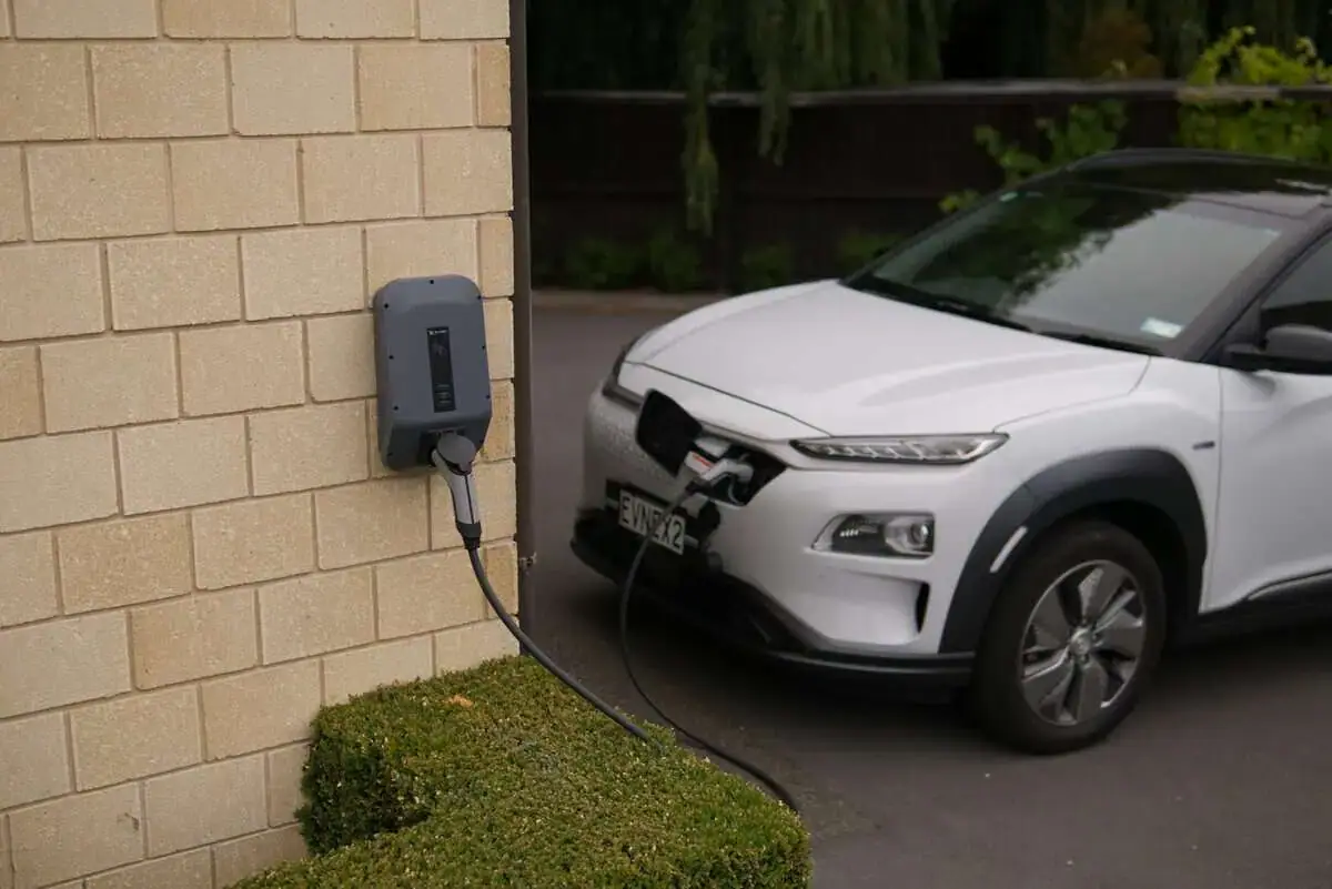 bornes pour les véhicules électriques