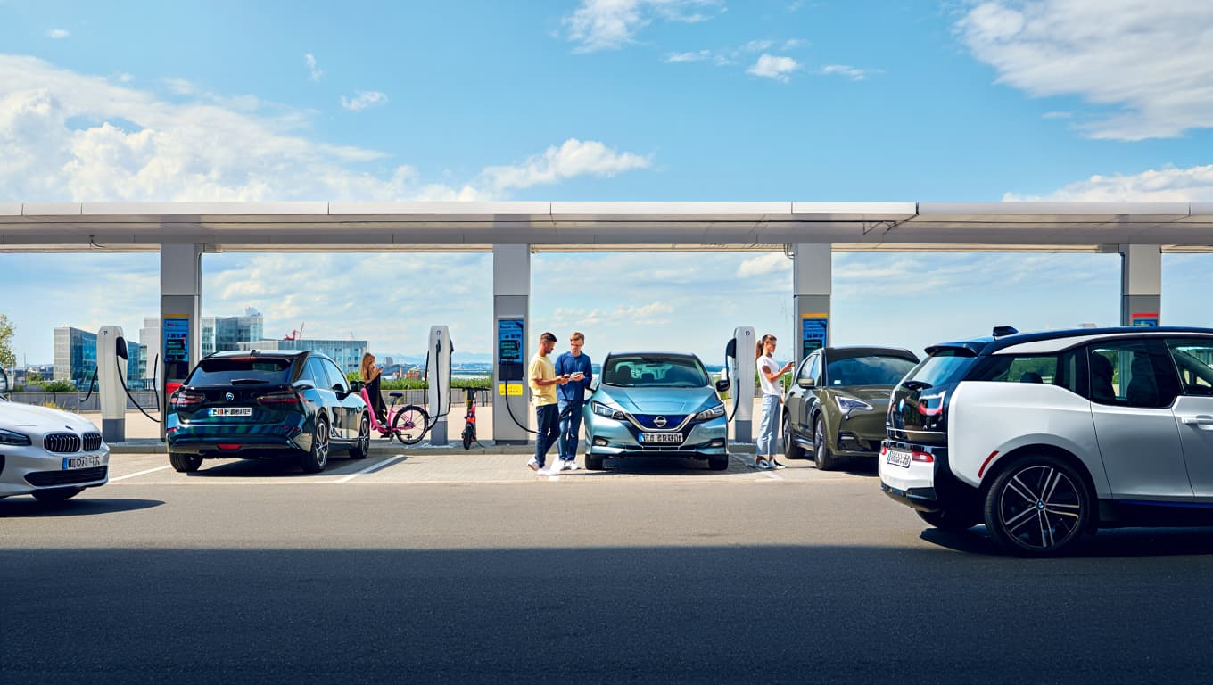 Acteurs majeurs marché bornes de recharge