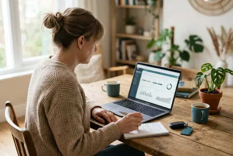 Préparation du budget pour financer l’achat d’une voiture