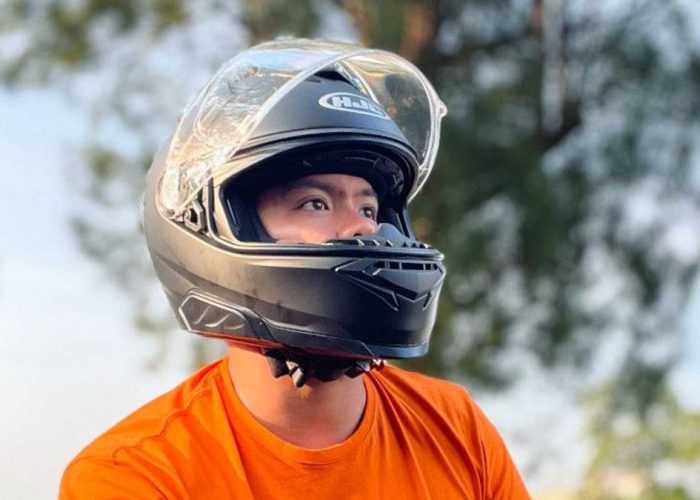 Casques moto pas chers