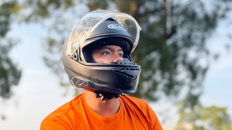 Casques moto pas chers