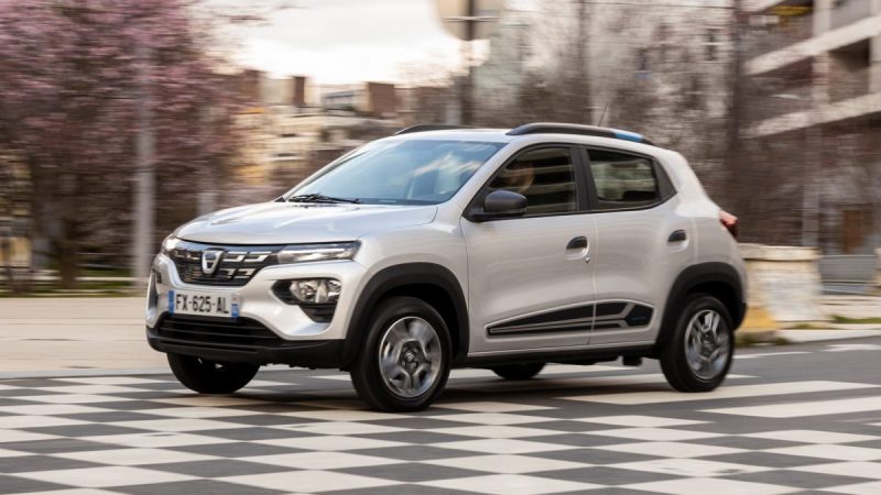 voiture électrique pas chère 2025