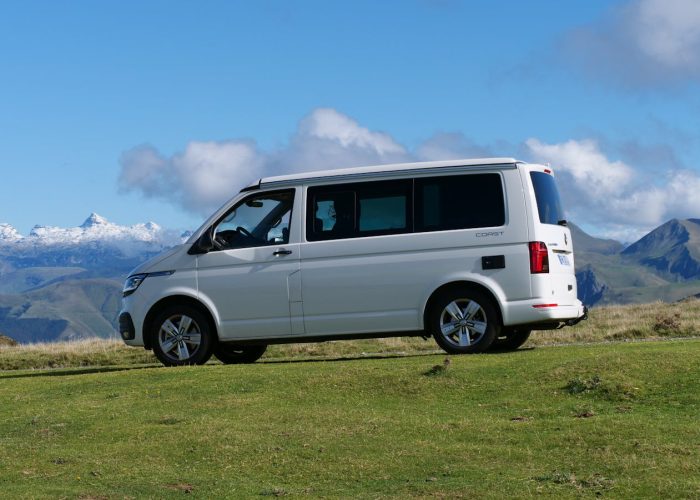 remplacer SUV par van
