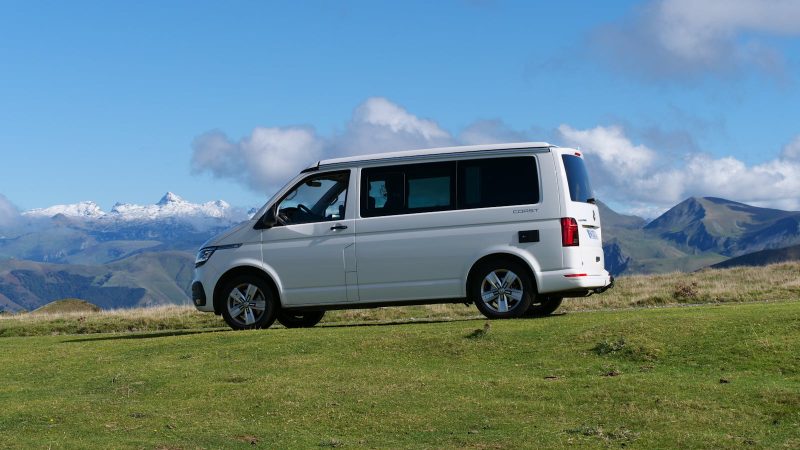 remplacer SUV par van