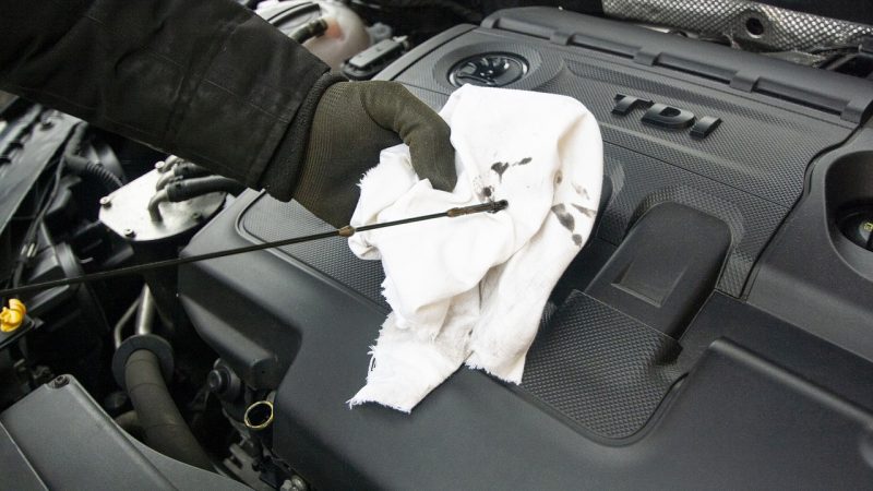 meilleure huile moteur voiture