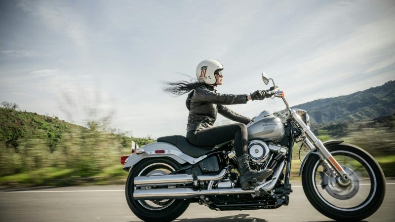 moto en circulation. moto permis A2