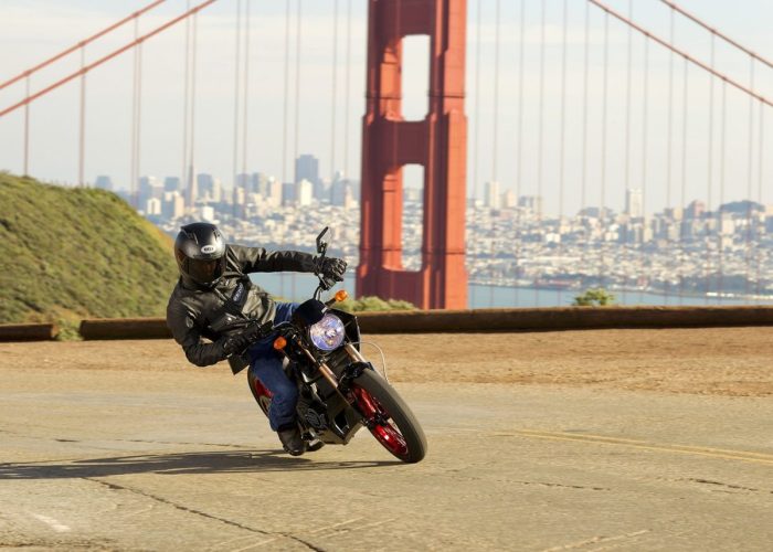 la moto électrique polyvalent et économique