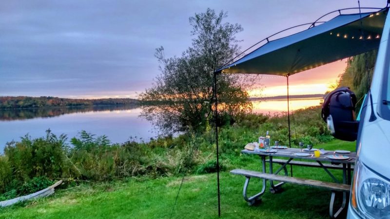 aire gratuite camping-car
