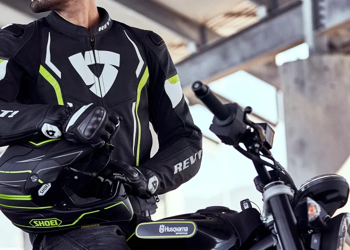 blouson moto été 2025