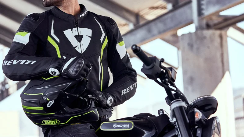 blouson moto été 2025