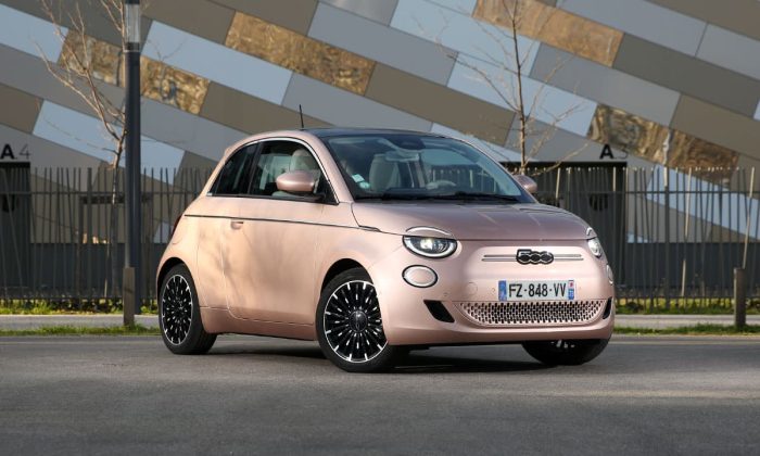 voiture électrique leasing pas cher
