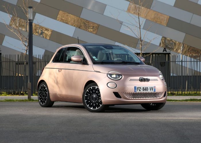 voiture électrique leasing pas cher