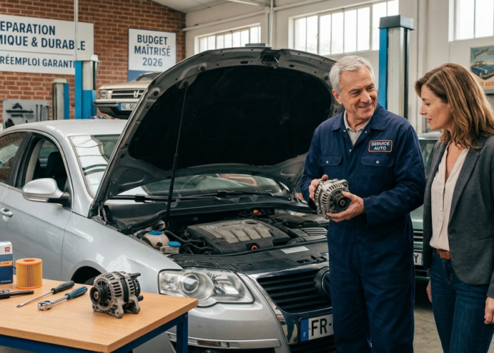 Optimiser coûts réparation auto 2026