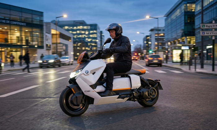 Comparatif BMW CE 04 2026