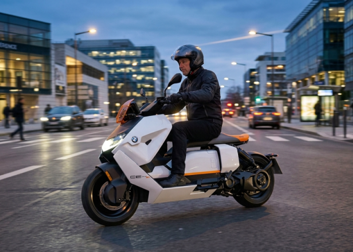 Comparatif BMW CE 04 2026