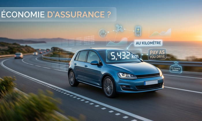 Assurance au kilomètre rentabilité