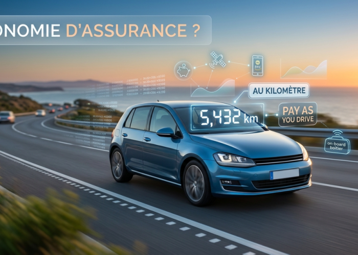 Assurance au kilomètre rentabilité