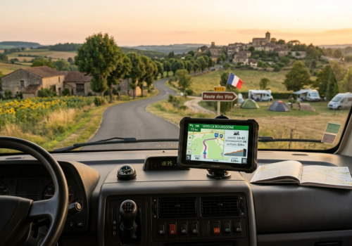 Meilleur GPS camping-car 2026