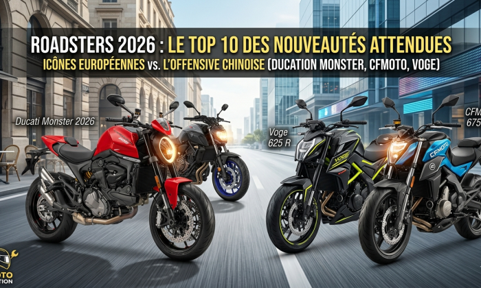 Meilleur roadster 2026
