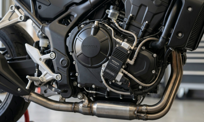 Fonctionnement Honda E-Clutch 2026