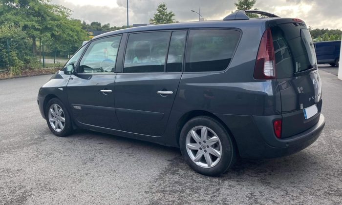 Renault Espace d'occasion. Voitures 7 places d'occasion