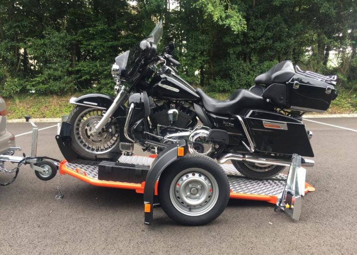 Quelle remorque moto choisir ?