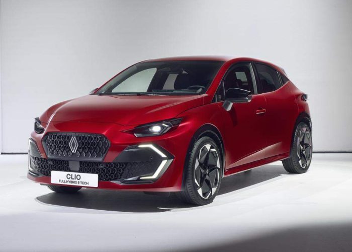 nouvelle Clio 6