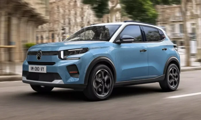 Prix voiture électrique 2025