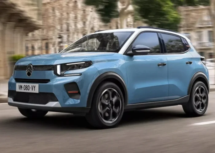 Prix voiture électrique 2025