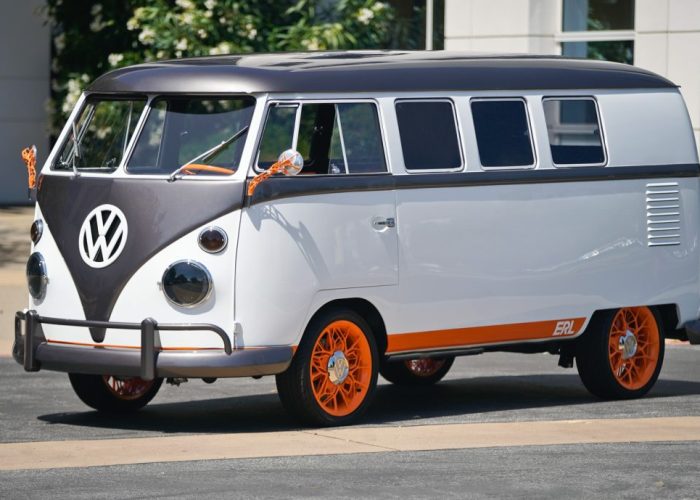 Volkswagen Combi vanlife