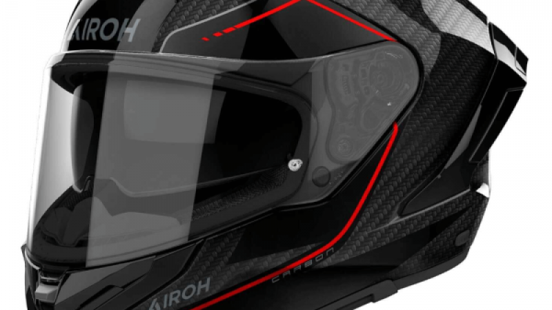 Casque Carbone Ultra Léger