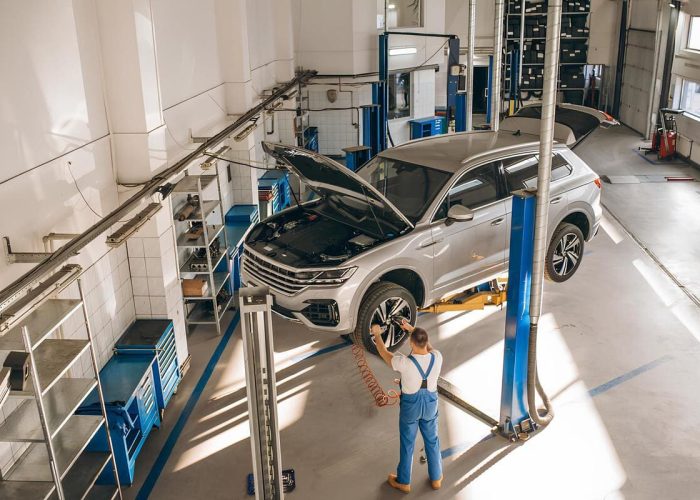 Assurance obligatoire pour garage automobile
