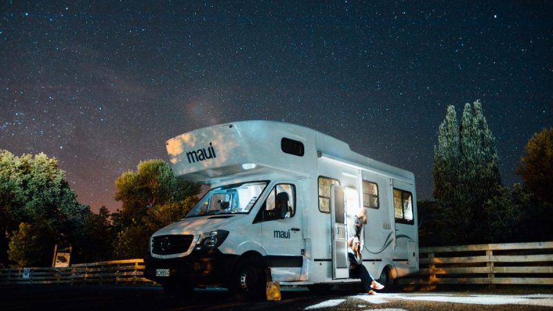 prix camping-car neuf