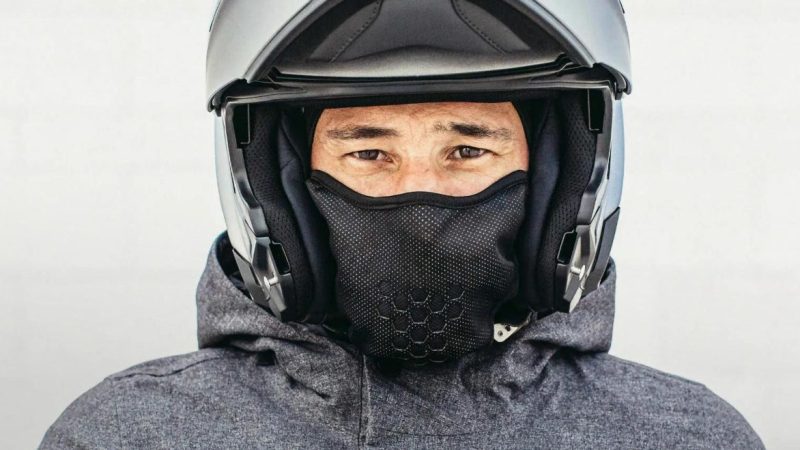 meilleure cagoule moto